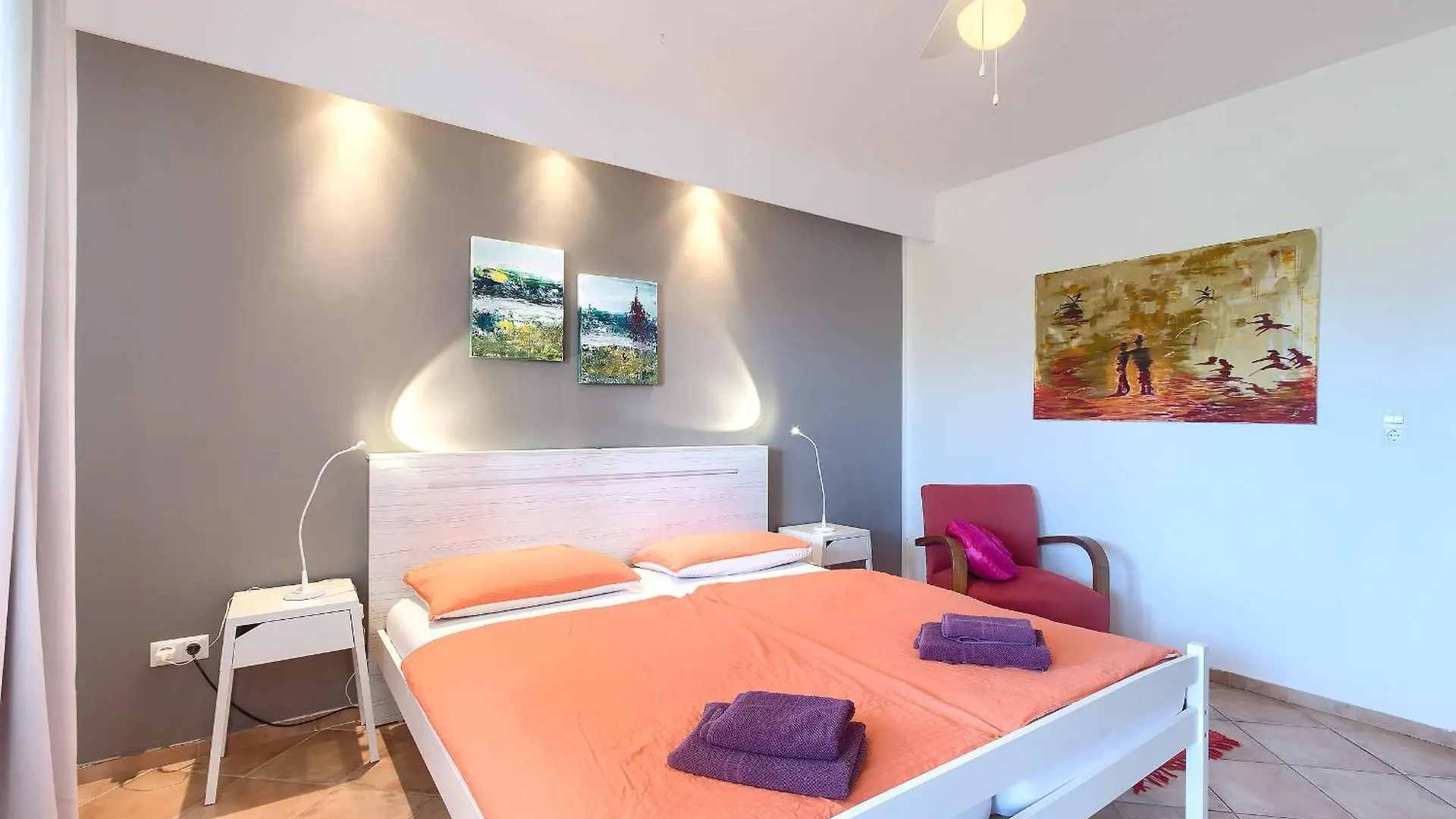 Gemuetliche Ferienwohnung 3 Valbandon Apartment