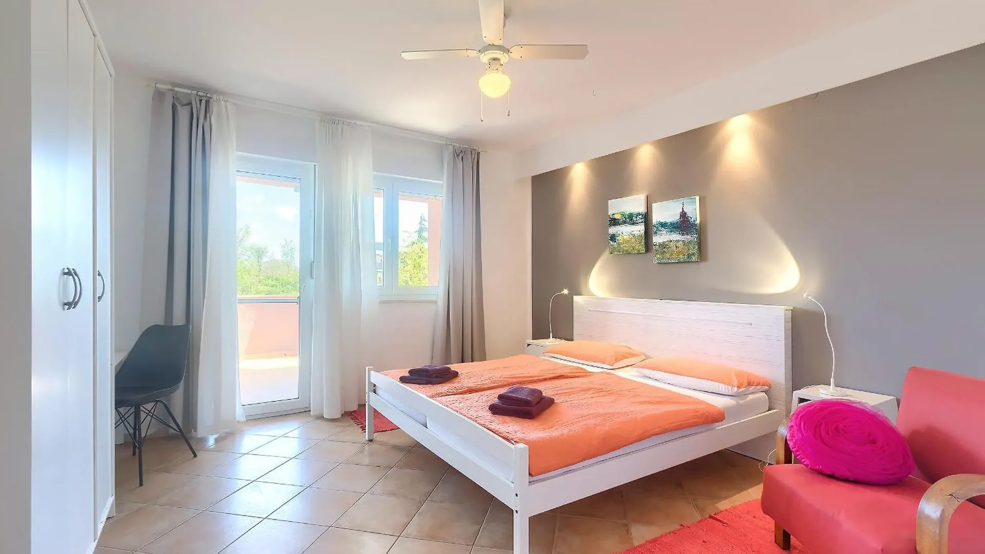 Gemuetliche Ferienwohnung 3 Valbandon
