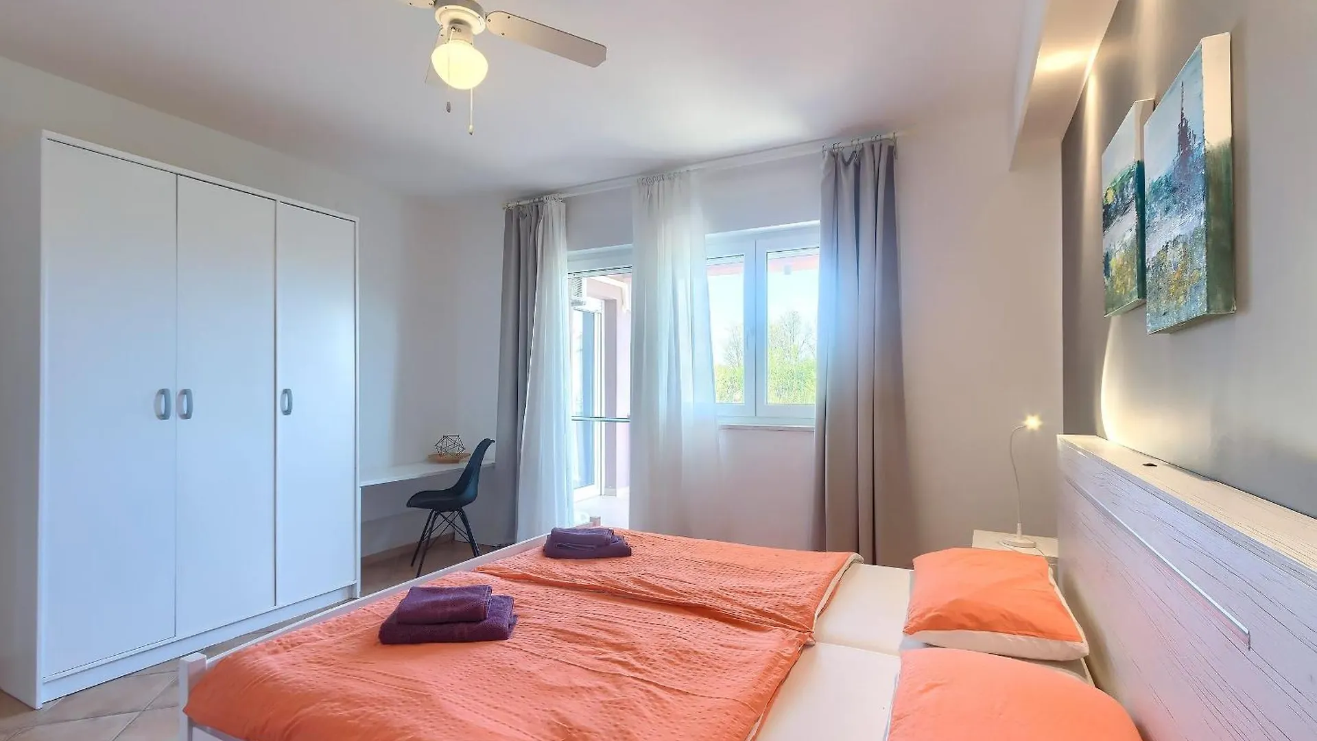 Apartment Gemuetliche Ferienwohnung 3 Valbandon