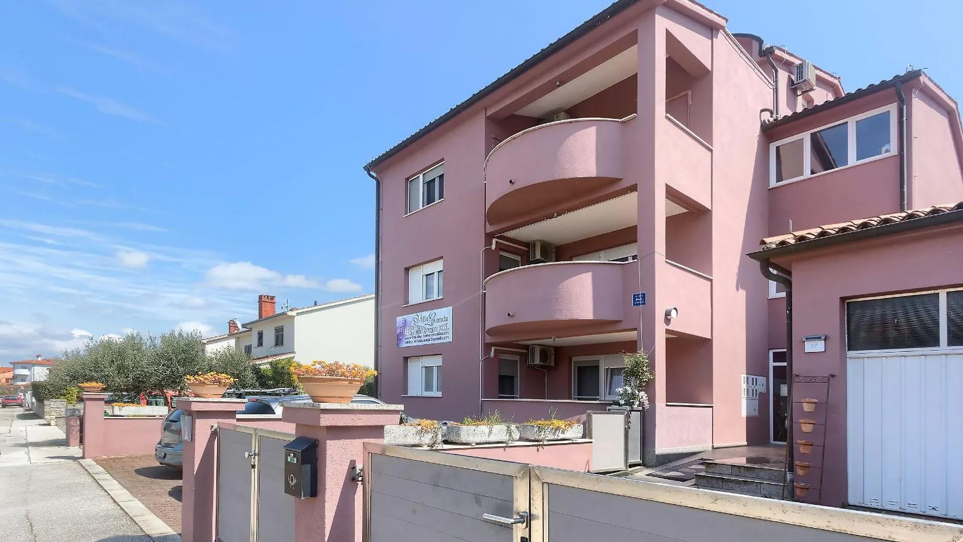 Gemuetliche Ferienwohnung 3 Valbandon Croatia