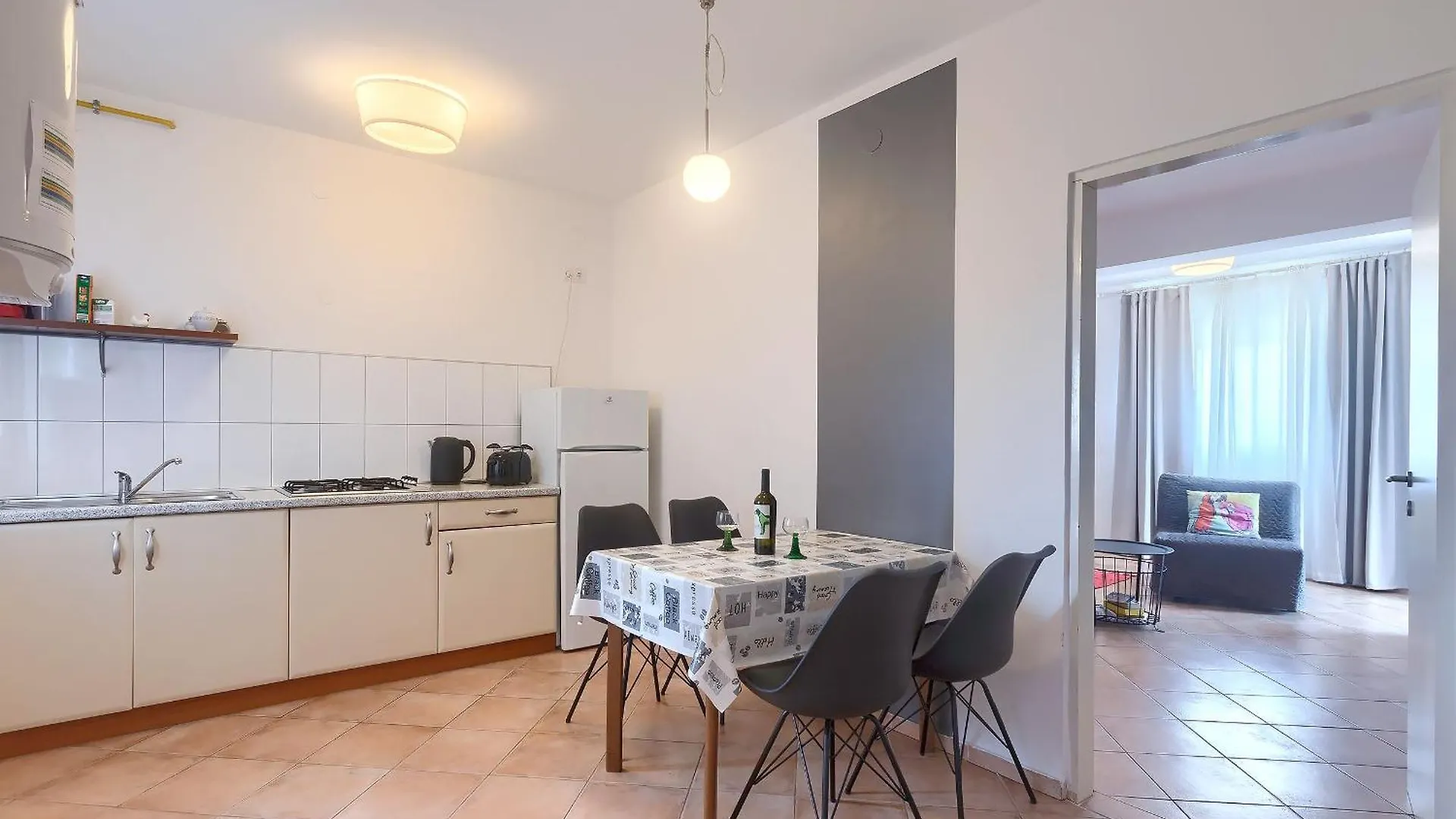 Gemuetliche Ferienwohnung 3 Valbandon Croatia