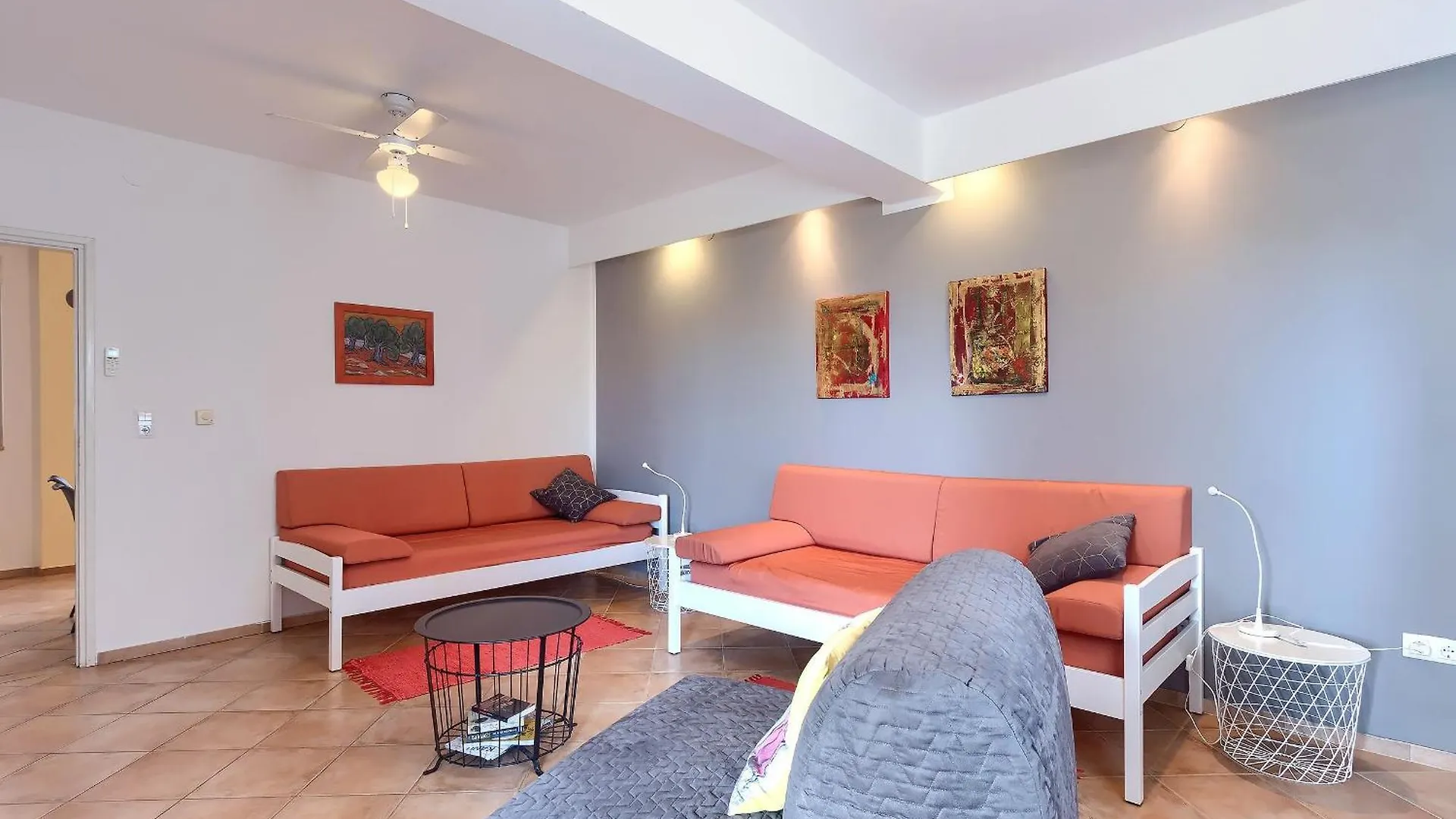 Gemuetliche Ferienwohnung 3 Valbandon 0*,