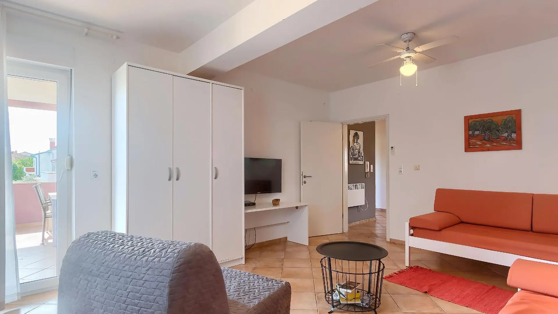 Gemuetliche Ferienwohnung 3 Valbandon Apartment