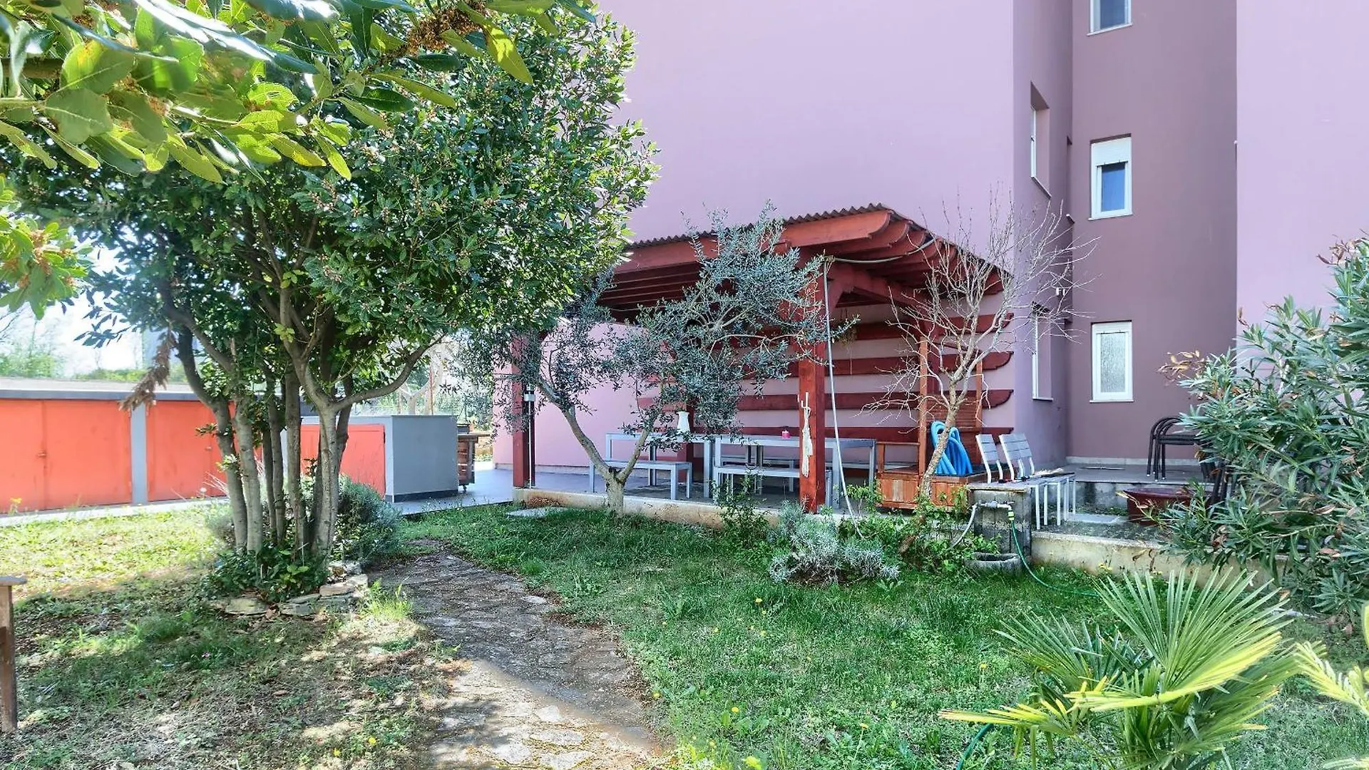 Gemuetliche Ferienwohnung 3 Valbandon Apartment