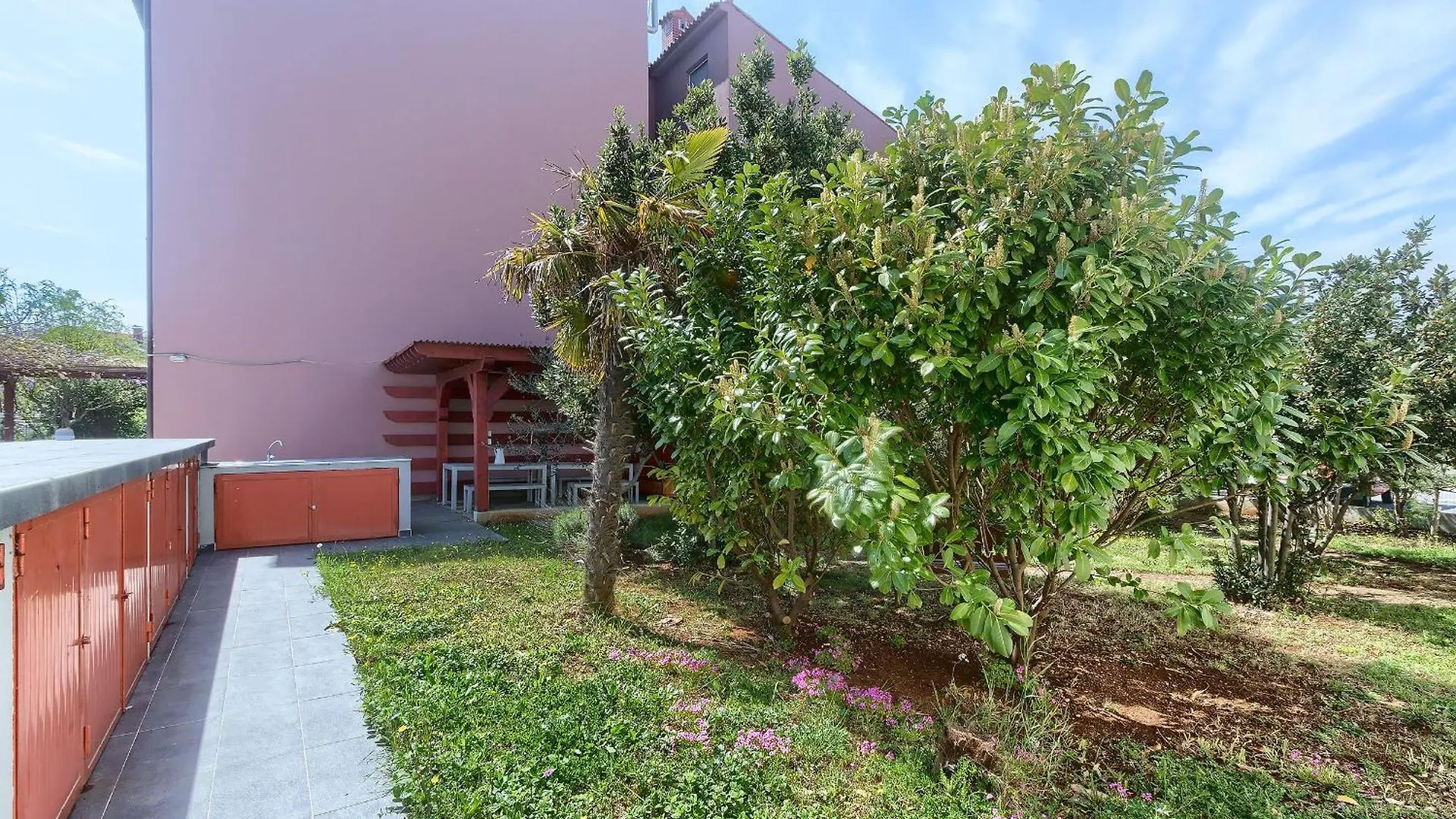 Apartment Gemuetliche Ferienwohnung 3 Valbandon Croatia